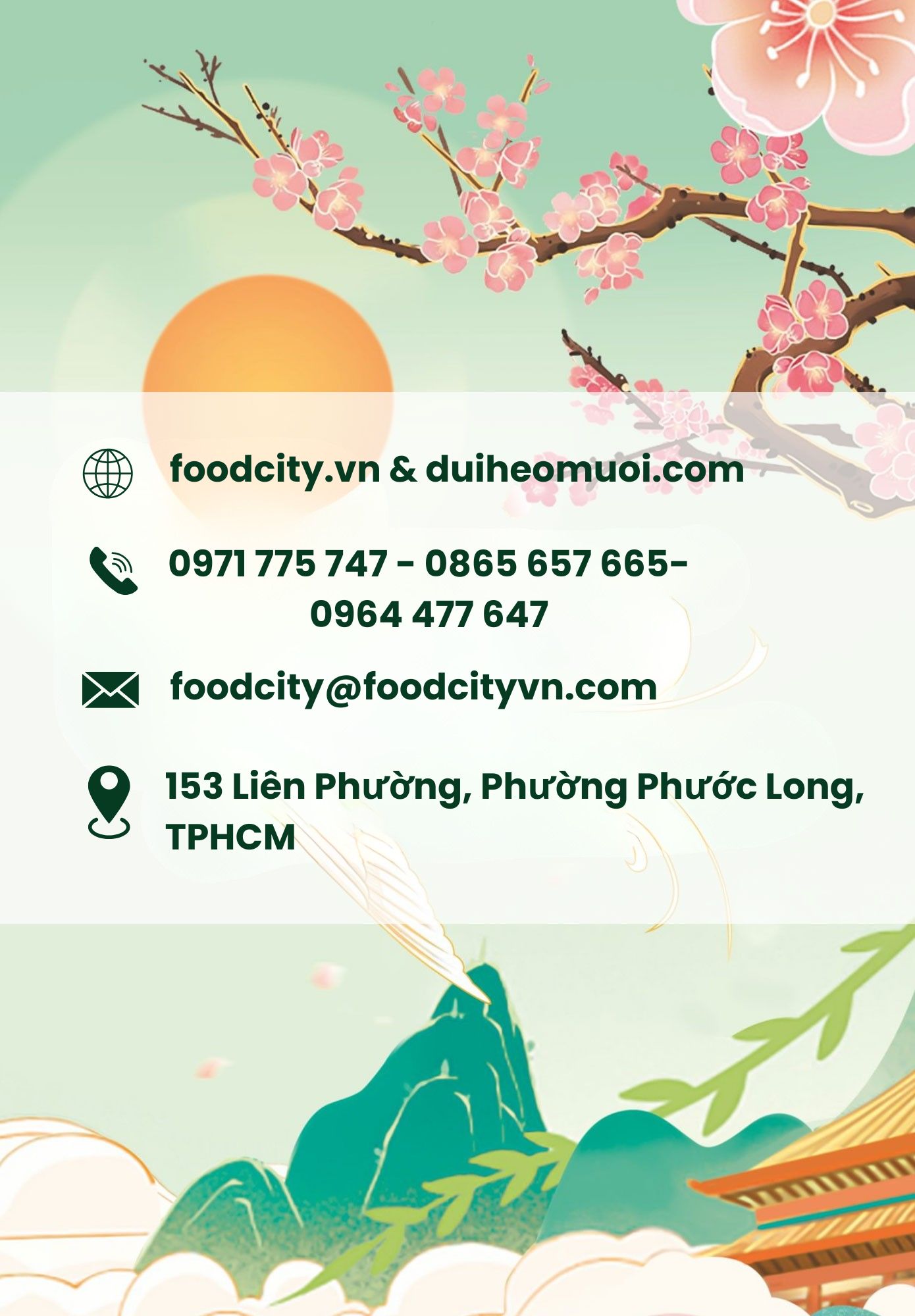 business card