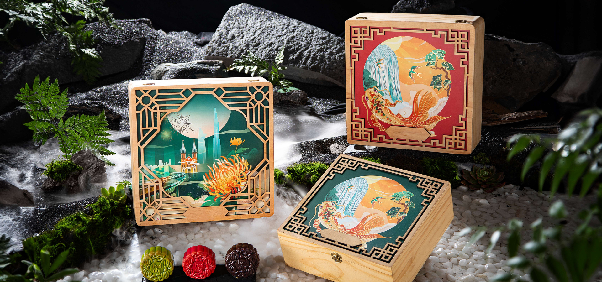 Bánh trung thu 2022