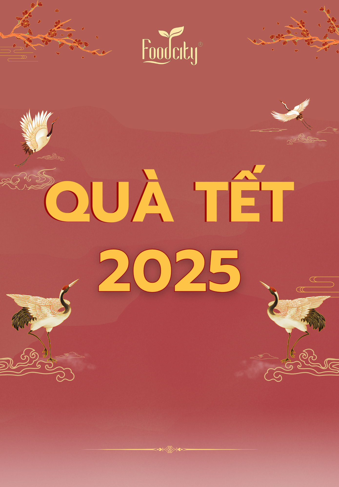 Quà Tết 2025