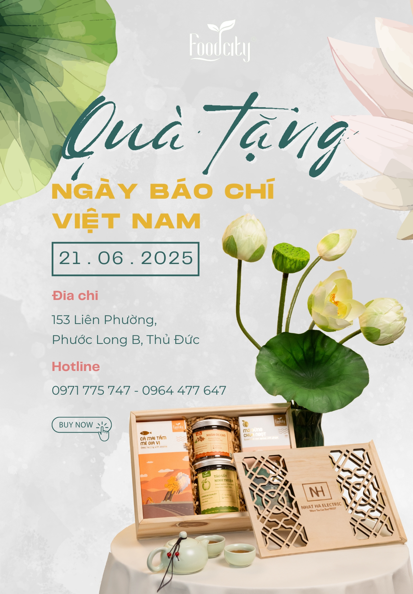 Quà tặng ngày Báo chí Việt Nam 21/06