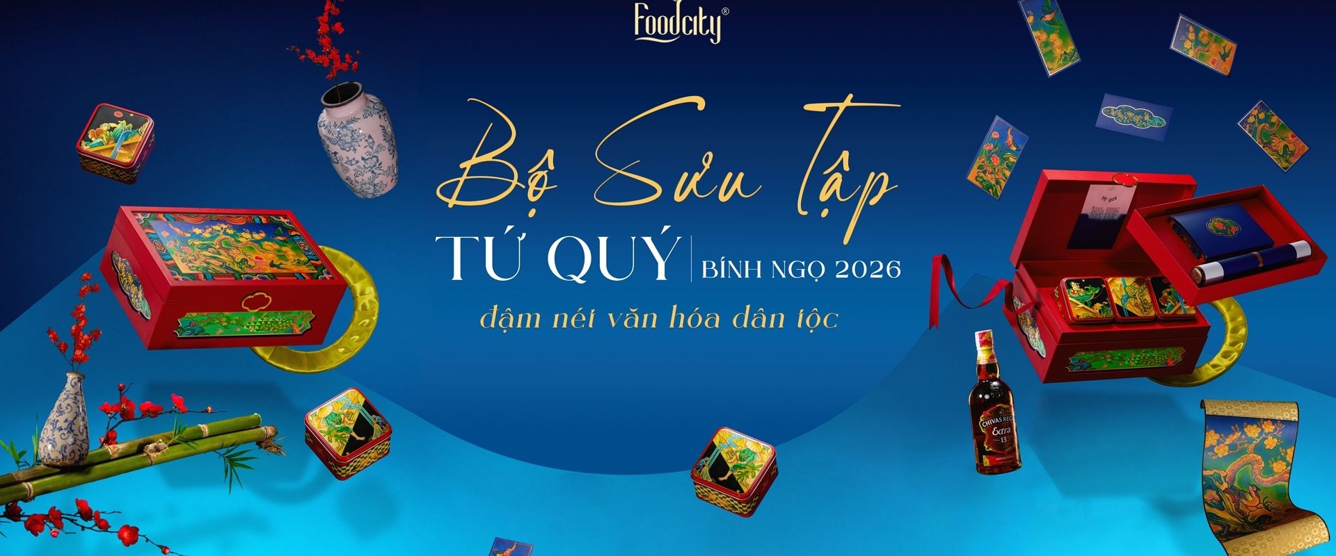 Tứ Quí đỏ