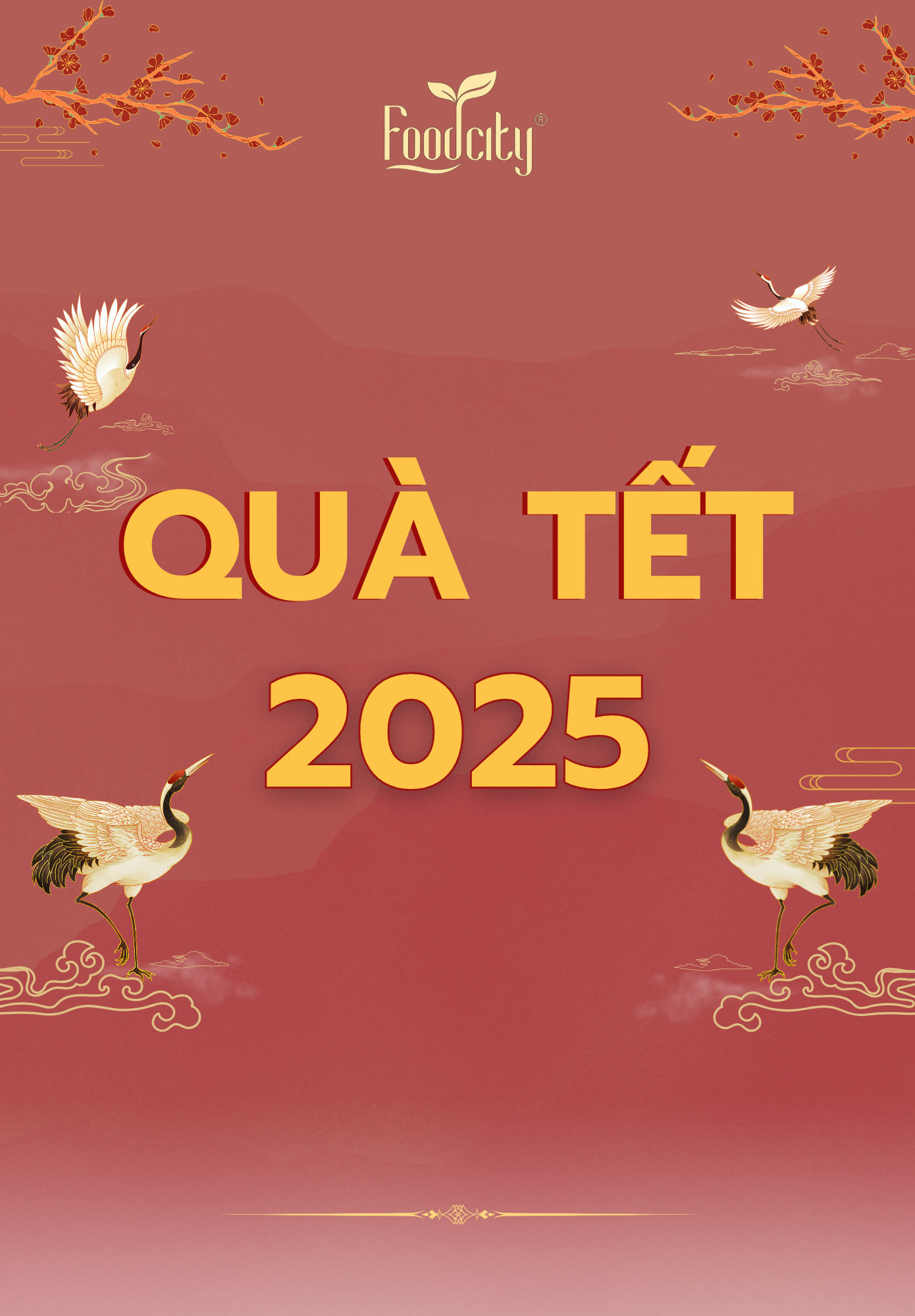 Quà Tết 2025