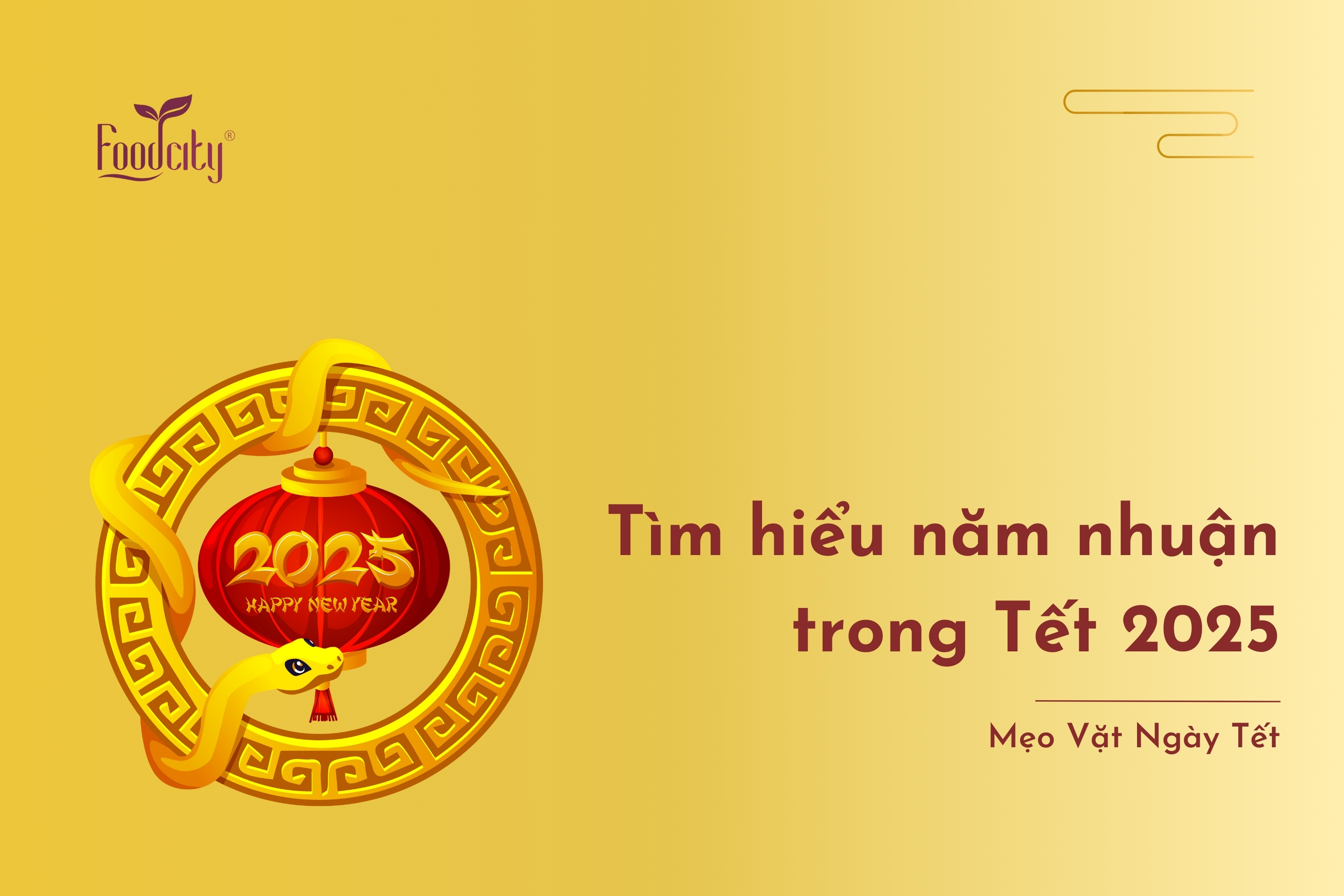 Tìm hiểu năm nhuận trong tết 2025