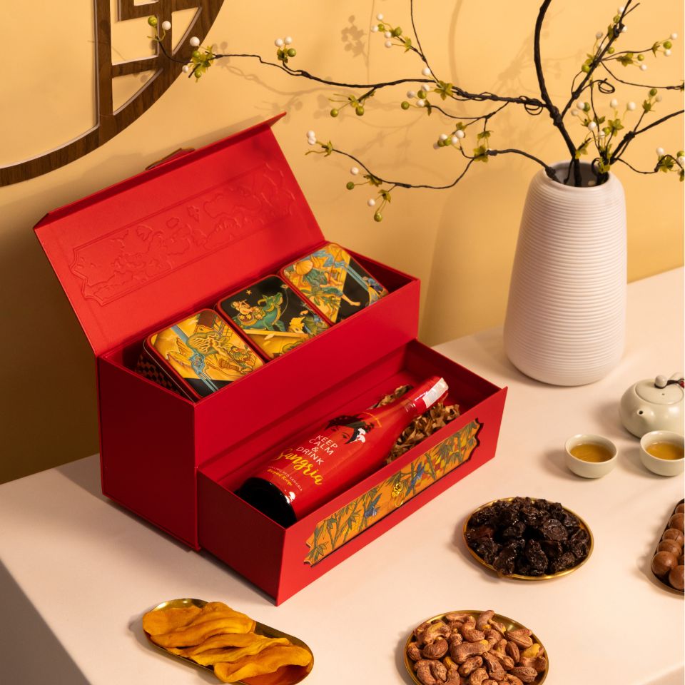 Hộp Quà Tặng TÙNG LỘC 3