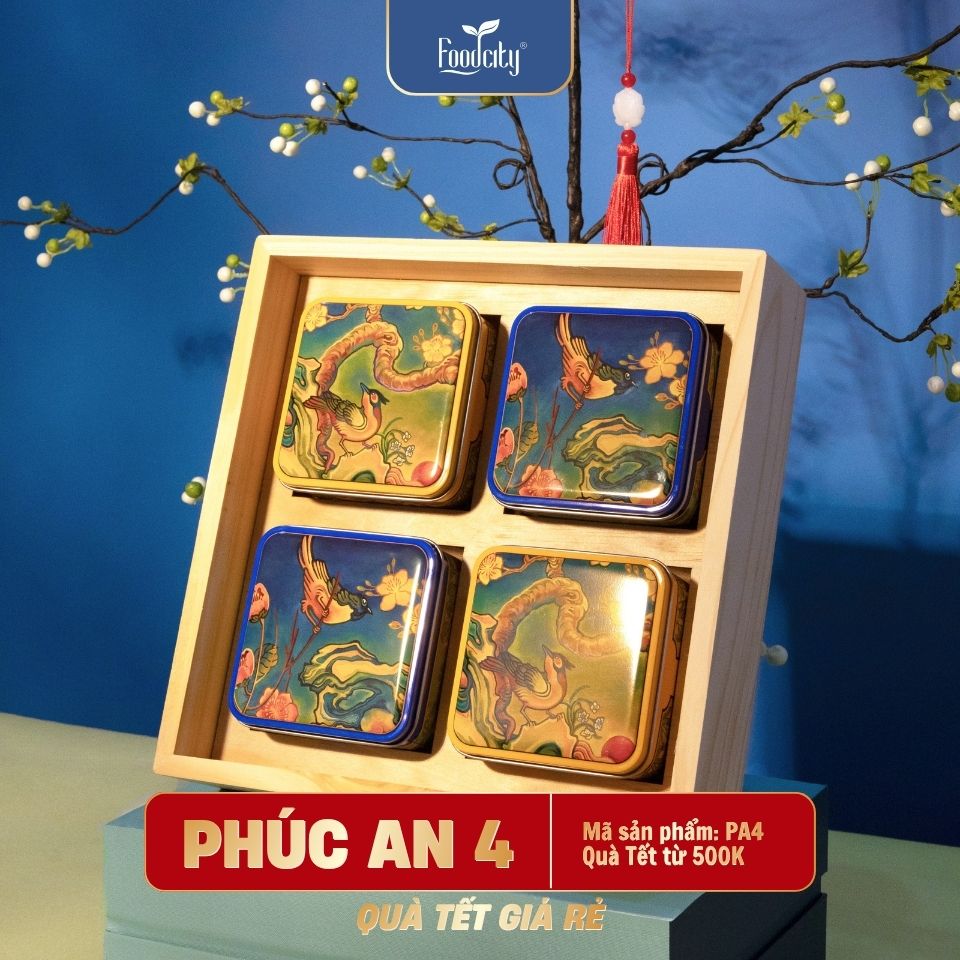 Quà Tết Giá Rẻ 2027 Phúc An 4