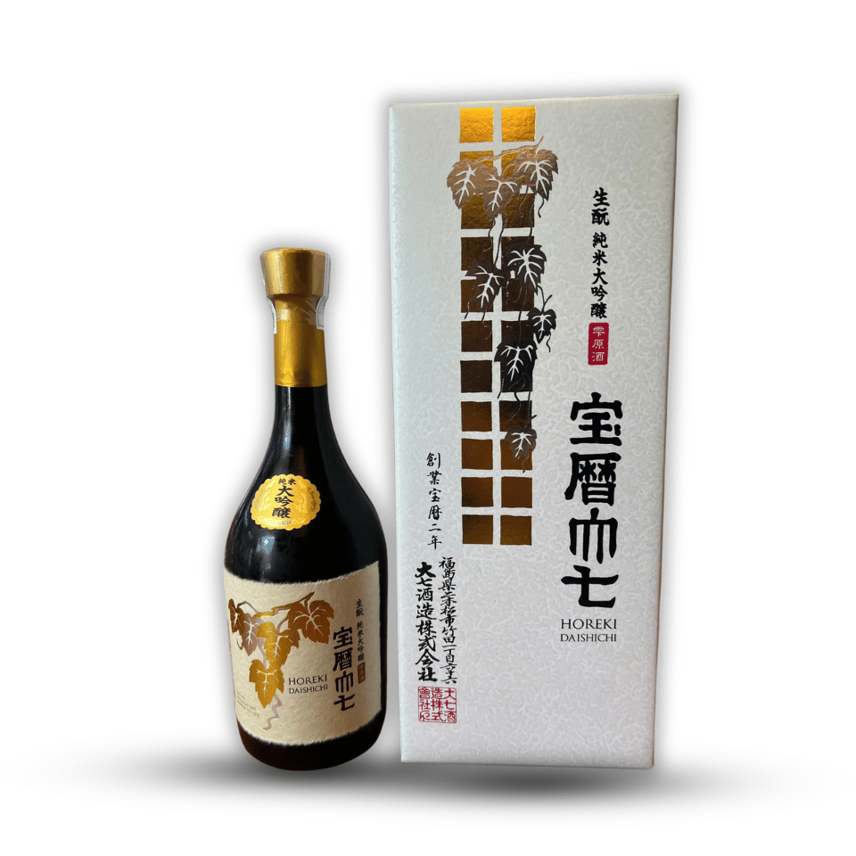 Rượu Sake Horeki Daishichi 720ml (16%)
