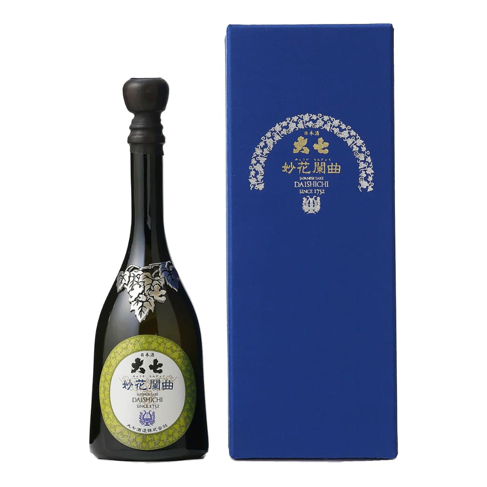 Rượu Sake Daishichi Myoka Rangyoku 720ml (16%)
