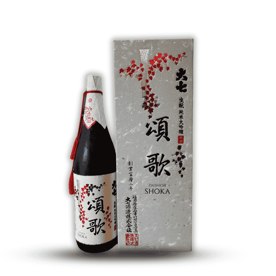 Rượu Sake Daishichi Shoka 1800ml (16%)