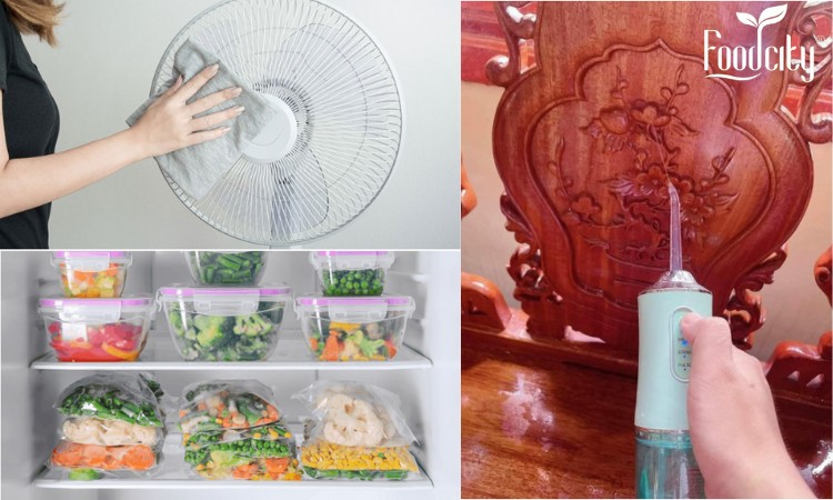 Một số mẹo ngày Tết 