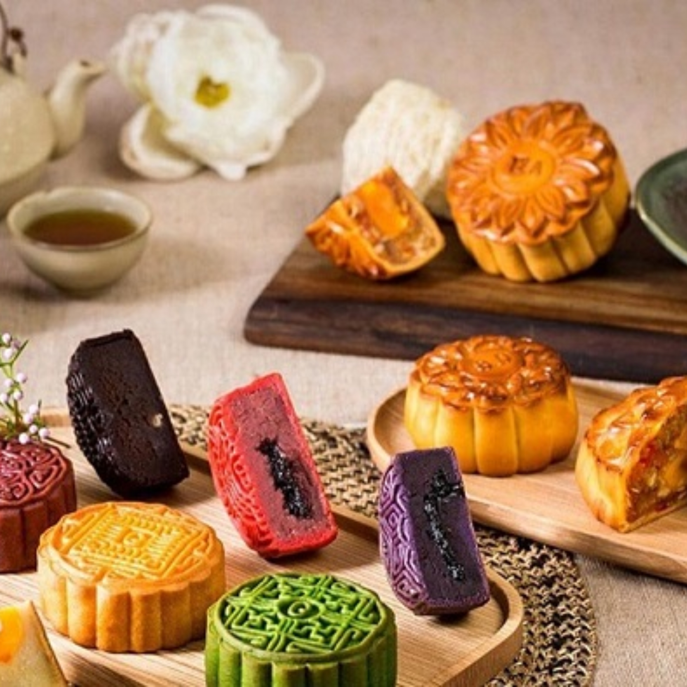 bánh trung thu healthy có thực sự tốt cho sức khỏe