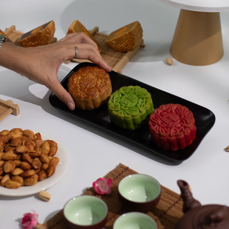 Bánh Trung thu ngọt Food City đang chiếm được tình cảm của nhiều người tiêu dùng