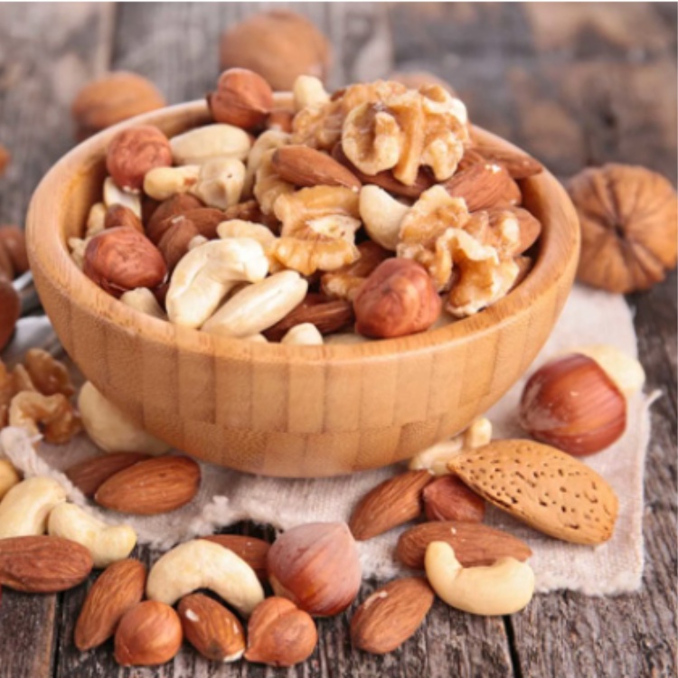 Các loại hạt ăn ngày Tết