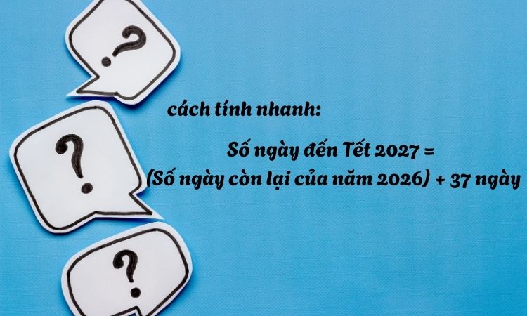 Hướng dẫn cách tính nhanh