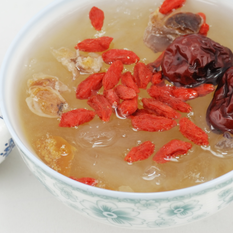 chè tổ yến tinh chế