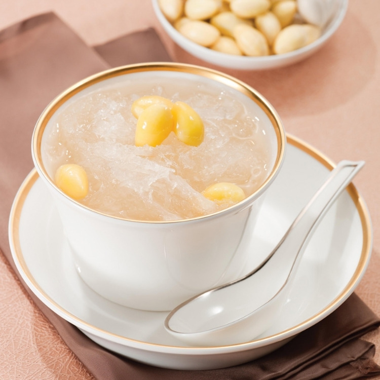 chè yến hạt sen