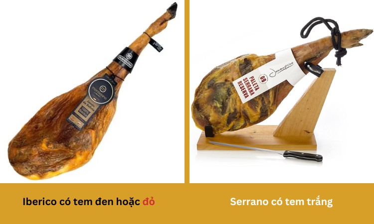 đẳng cấp đùi heo muối