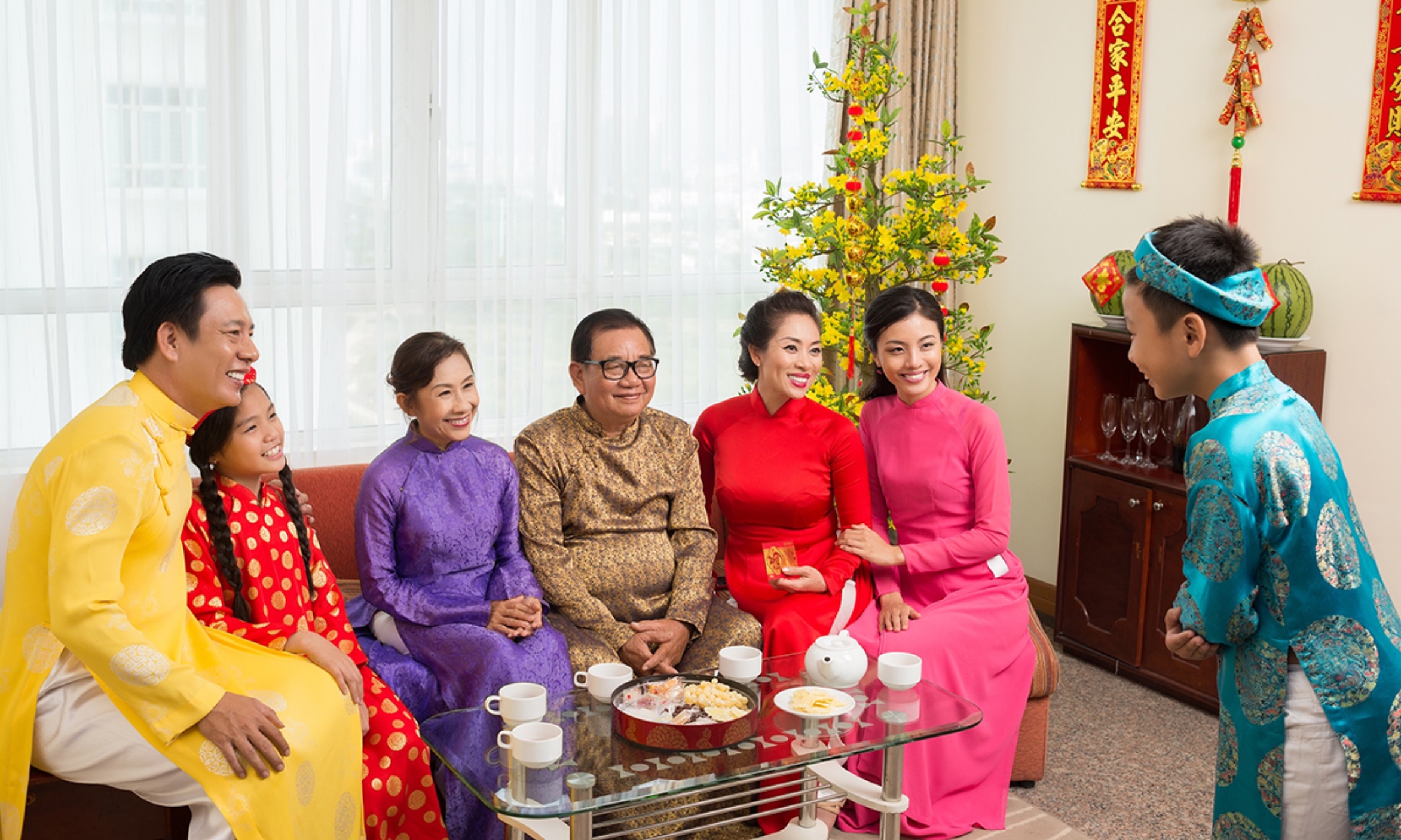 gắn kết tình cảm
