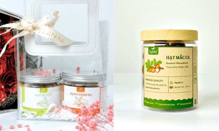 hạt dinh dưỡng quà tặng 20/11 ý nghĩa