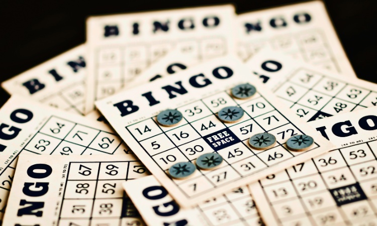 Hình ảnh trò chơi bingo