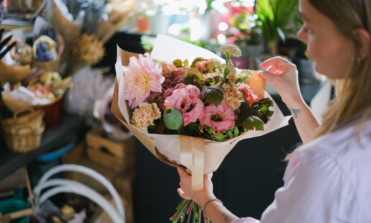 hoa tươi quà trung thu độc đáo