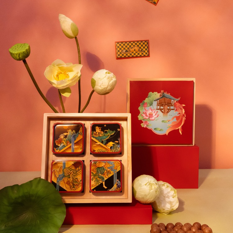hộp quà tết phúc khang
