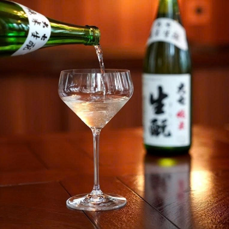 Hương vị rượu Sake Daishichi Junmai Kimoto