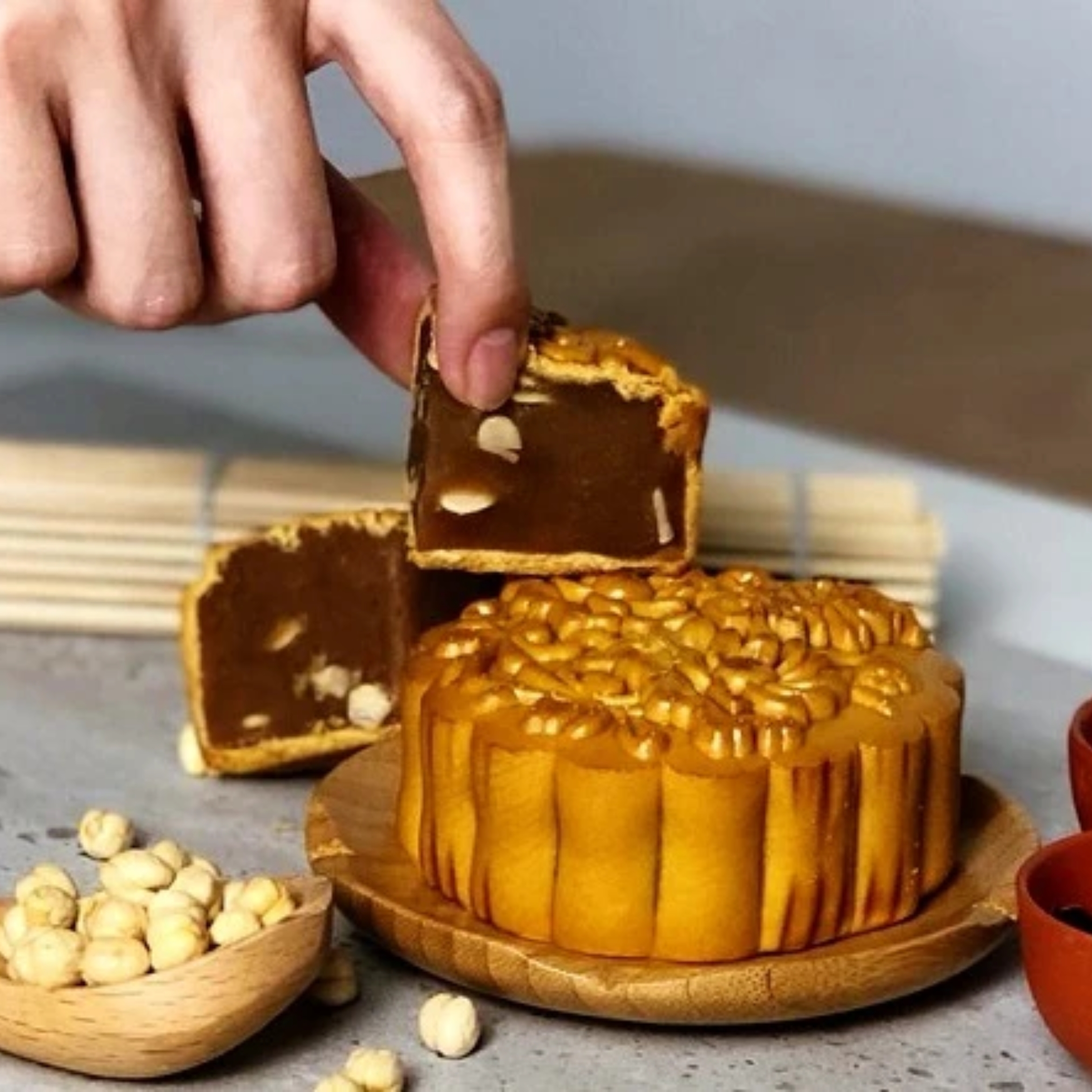 không ăn bánh trung thu sau 7 giờ tối
