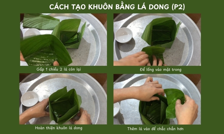 khuôn lá dong p2