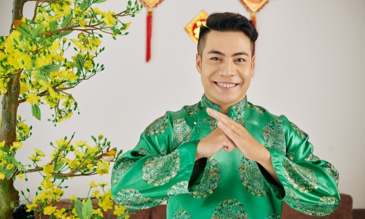 Quà Tết thay lời chúc năm mới