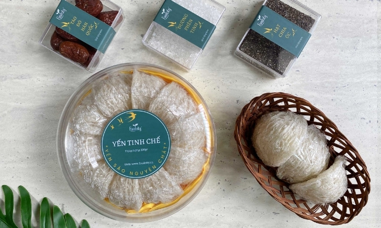 Cần lưu ý khi chưng yến sao tự nhiên