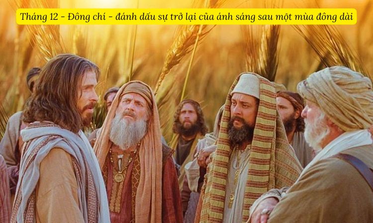 lý do chọn tháng 12