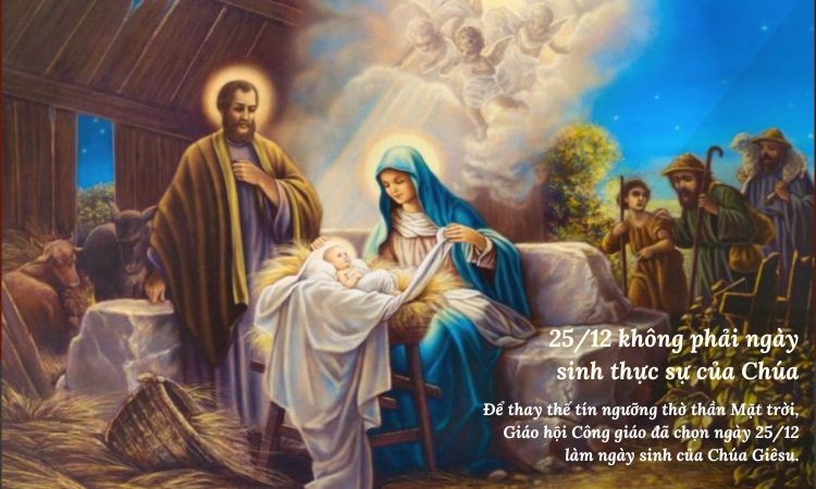 ngày chúa ra đời