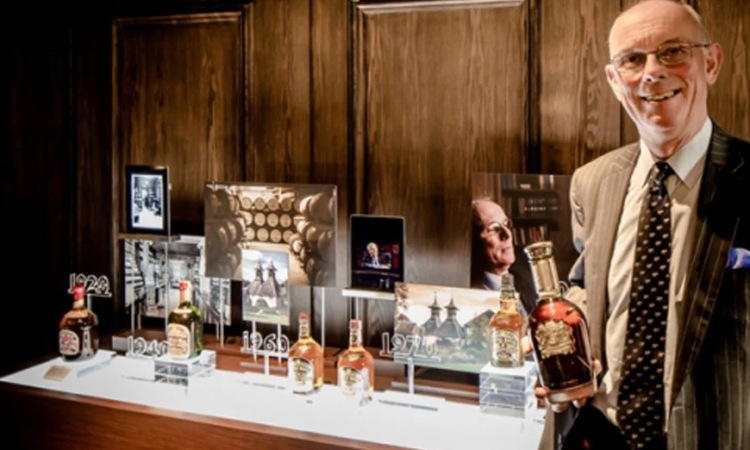 nguồn gốc rượu chivas