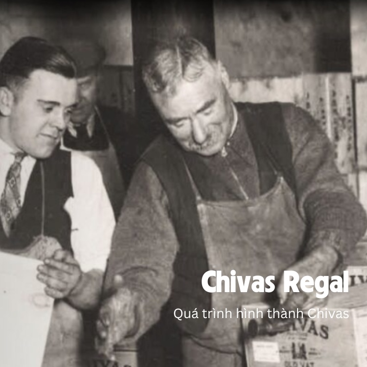người sáng lập rượu chivas