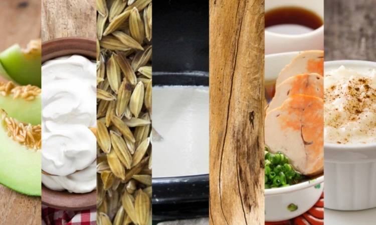 Nguyên liệu tạo nên rượu Sake Daishichi Junmai Kimoto