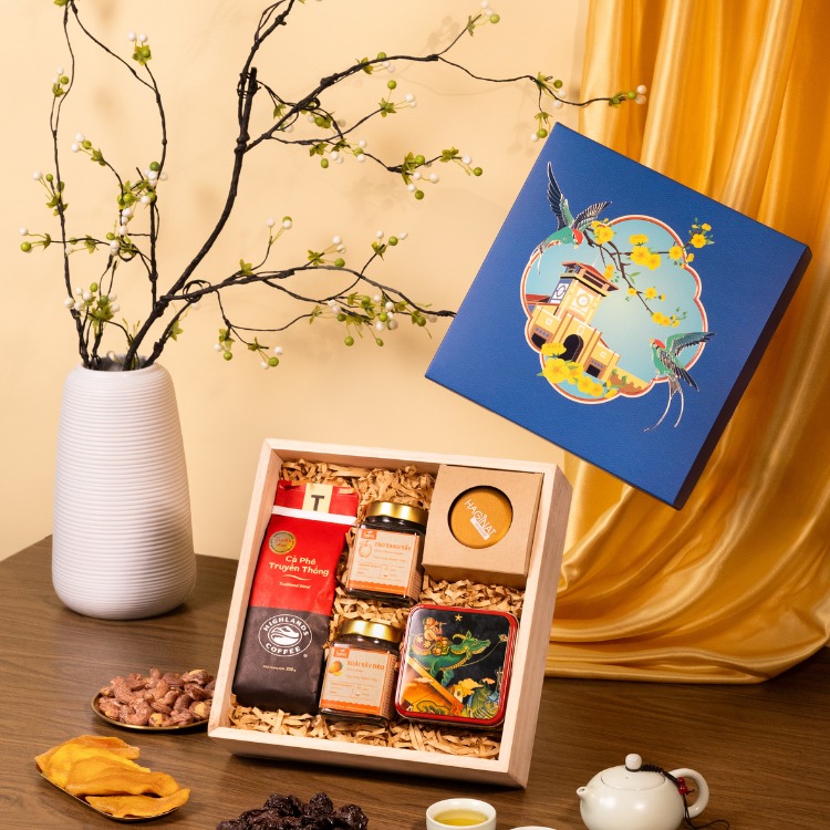 Quà tặng doanh nghiệp An Lộc