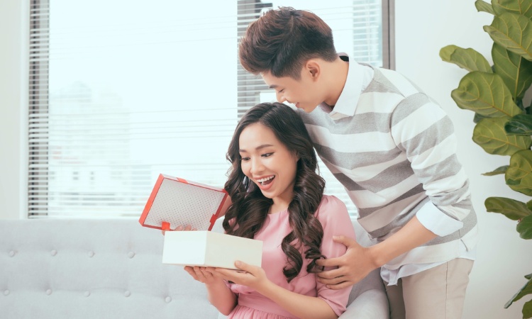quà tặng phù hợp sở thích
