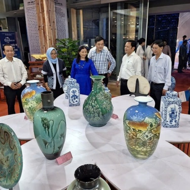quà thủ công mỹ nghệ