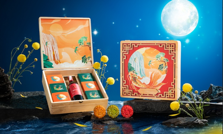 quà trung thu tặng sếp đáng mua
