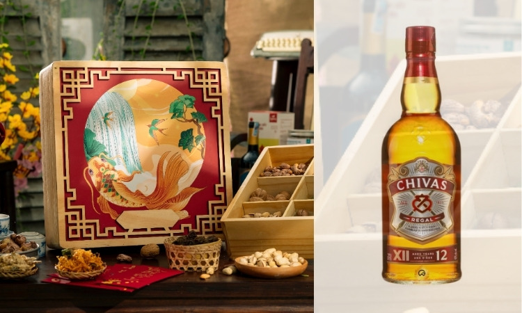 rượu ngoại ngon Chivas