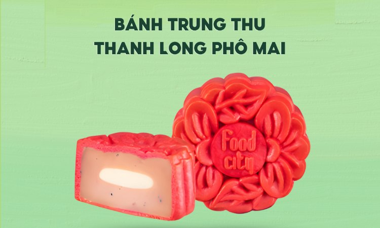 thanh long phô mai