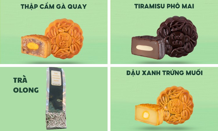 thành phần hộp quà trung thu mãn nguyệt