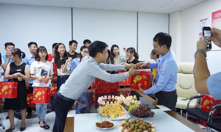 thời điểm tặng quà trung thu