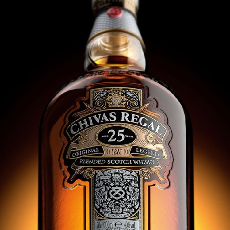 thời kỳ hoàng kim chivas