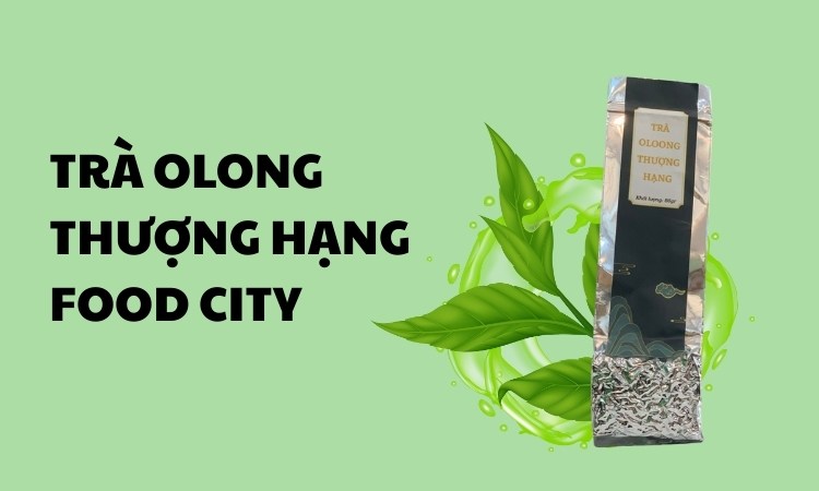 trà ô long
