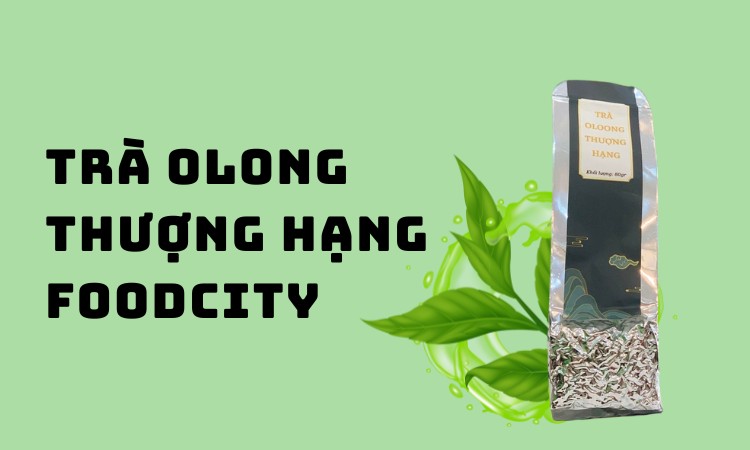 trà olong