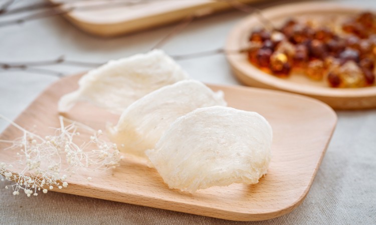yến tinh chế là gì