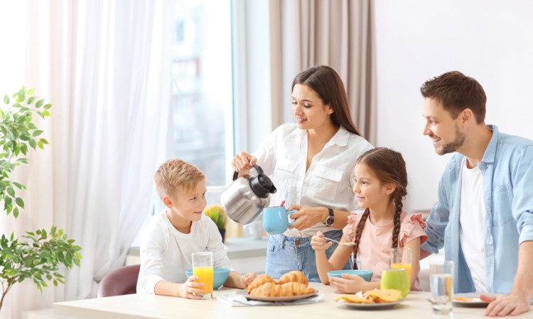 yến tinh chế tốt cho trẻ em