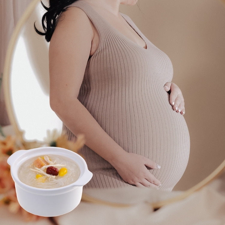 yến tốt cho bà bầu 