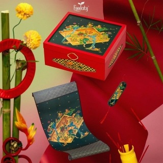 Quà Tết Cao Cấp 2026 Tứ Bình